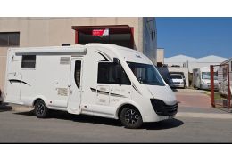 MC LOUIS Nevis 880G · Autocaravana Integral usada