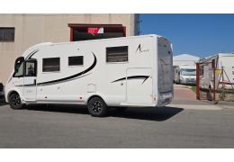 Autocaravana Perfilada ITINEO Nevis 880G de Ocasión