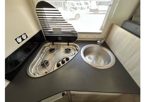 Autocaravana Perfilada ROLLER TEAM 398 XLB Special Edition de Ocasión