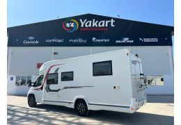 Autocaravana Perfilada CHALLENGER 398 XLB Special Edition de Ocasión