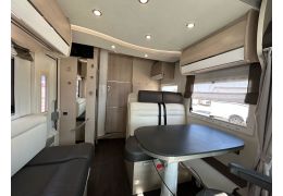 Autocaravana Perfilada CHALLENGER 398 XLB Special Edition de Ocasión
