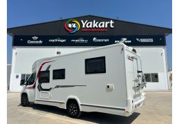 Autocaravana Perfilada CHALLENGER 398 XLB Special Edition de Ocasión