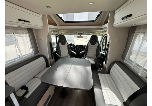 Autocaravana Perfilada SUNLIGHT Sunlight T69 LC Adventure Edition de Ocasión