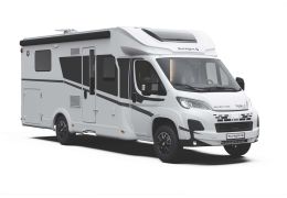 SUNLIGHT Sunlight T69 LC Adventure Edition · Autocaravana Perfilada 
