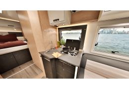 Autocaravana Perfilada SUNLIGHT Sunlight T69 LC Adventure Edition Nueva en Venta