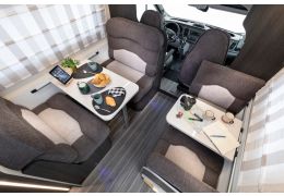 Autocaravana Capuchina ROLLER TEAM Kronos 277M Nueva en Venta