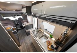 Autocaravana Capuchina ROLLER TEAM Kronos 277M Nueva en Venta