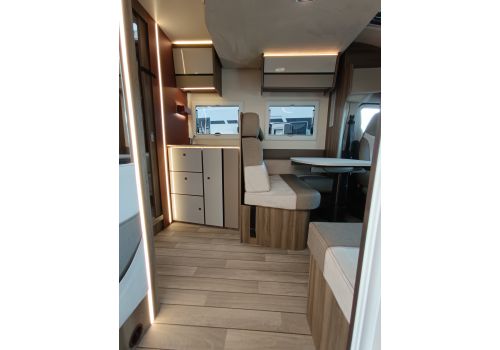 Autocaravana Perfilada ROLLER TEAM Kronos 266 TL Spring Edition de Ocasión