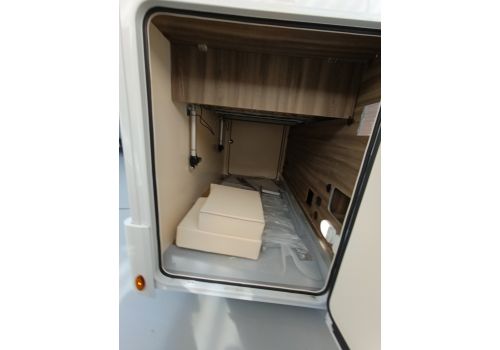 Autocaravana Perfilada ROLLER TEAM Kronos 266 TL Spring Edition de Ocasión