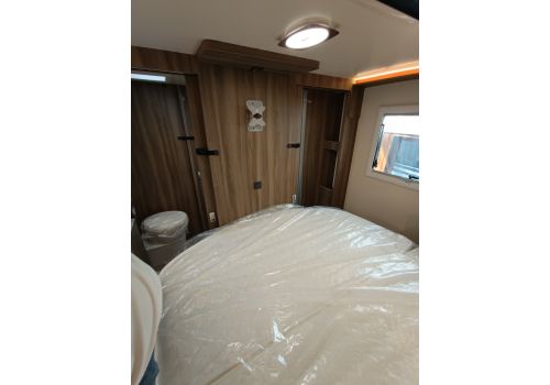 Autocaravana Perfilada ROLLER TEAM Kronos 266 TL Spring Edition de Ocasión