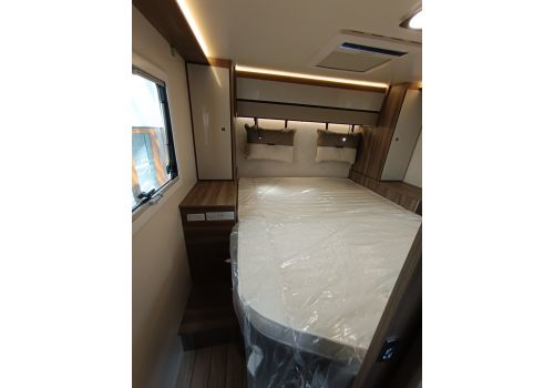 Autocaravana Perfilada ROLLER TEAM Kronos 266 TL Spring Edition de Ocasión
