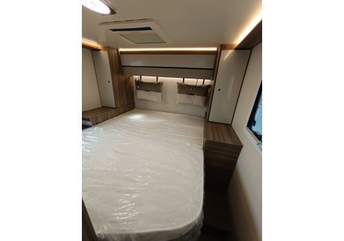 Autocaravana Perfilada ROLLER TEAM Kronos 266 TL Spring Edition de Ocasión