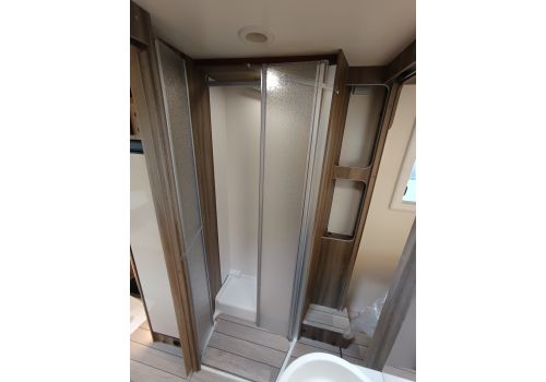 Autocaravana Perfilada ROLLER TEAM Kronos 266 TL Spring Edition de Ocasión