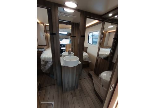 Autocaravana Perfilada ROLLER TEAM Kronos 266 TL Spring Edition de Ocasión