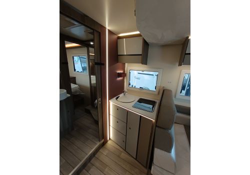 Autocaravana Perfilada ROLLER TEAM Kronos 266 TL Spring Edition de Ocasión