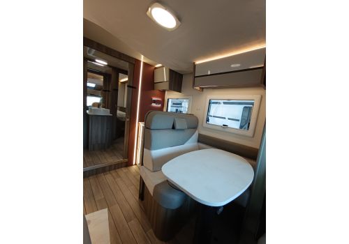 Autocaravana Perfilada ROLLER TEAM Kronos 266 TL Spring Edition de Ocasión