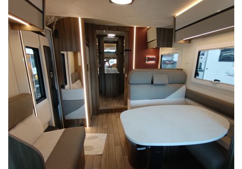 Autocaravana Perfilada ROLLER TEAM Kronos 266 TL Spring Edition de Ocasión