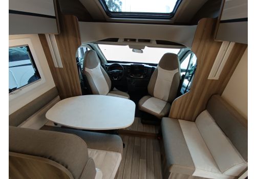 Autocaravana Perfilada ROLLER TEAM Kronos 266 TL Spring Edition de Ocasión