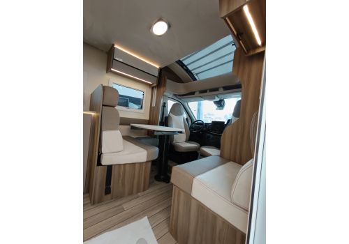 Autocaravana Perfilada ROLLER TEAM Kronos 266 TL Spring Edition de Ocasión