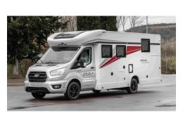 ROLLER TEAM Kronos 266 TL Spring Edition · Autocaravana Perfilada 