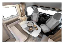 Autocaravana Perfilada ROLLER TEAM Kronos 266 TL Spring Edition Nueva en Venta