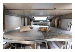 Autocaravana Perfilada ROLLER TEAM Kronos 266 TL Spring Edition Nueva en Venta