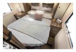 Autocaravana Perfilada ROLLER TEAM Kronos 266 TL Spring Edition Nueva en Venta