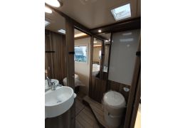 Autocaravana Perfilada ROLLER TEAM Kronos 266 TL Spring Edition Nueva en Venta