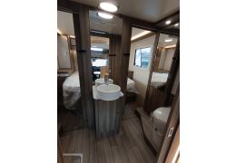 Autocaravana Perfilada ROLLER TEAM Kronos 266 TL Spring Edition Nueva en Venta