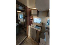 Autocaravana Perfilada ROLLER TEAM Kronos 266 TL Spring Edition Nueva en Venta