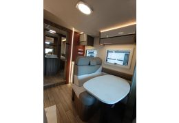 Autocaravana Perfilada ROLLER TEAM Kronos 266 TL Spring Edition Nueva en Venta