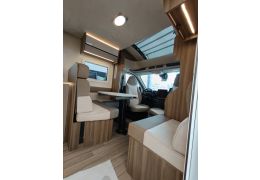 Autocaravana Perfilada ROLLER TEAM Kronos 266 TL Spring Edition Nueva en Venta