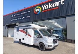 ROLLER TEAM Kronos 266 TL Spring Edition · Autocaravana Perfilada 