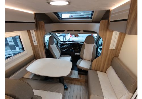 Autocaravana Perfilada ROLLER TEAM Kronos 284 TL Spring Edition de Ocasión