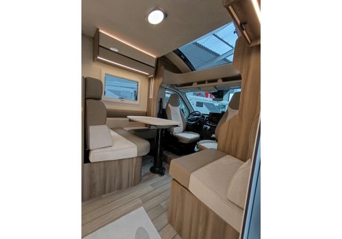Autocaravana Perfilada ROLLER TEAM Kronos 284 TL Spring Edition de Ocasión