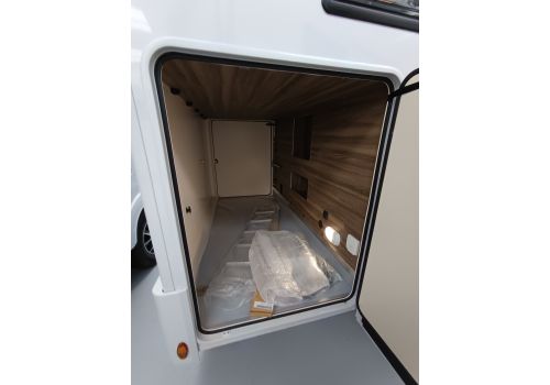 Autocaravana Perfilada ROLLER TEAM Kronos 284 TL Spring Edition de Ocasión