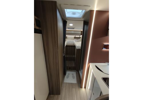 Autocaravana Perfilada ROLLER TEAM Kronos 284 TL Spring Edition de Ocasión