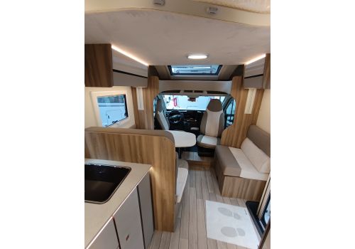 Autocaravana Perfilada ROLLER TEAM Kronos 284 TL Spring Edition de Ocasión