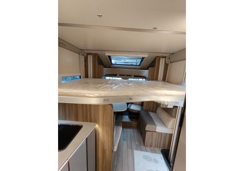 Autocaravana Perfilada ROLLER TEAM Kronos 284 TL Spring Edition de Ocasión