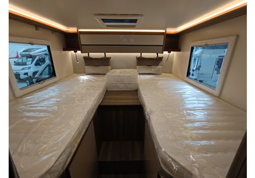 Autocaravana Perfilada ROLLER TEAM Kronos 284 TL Spring Edition de Ocasión