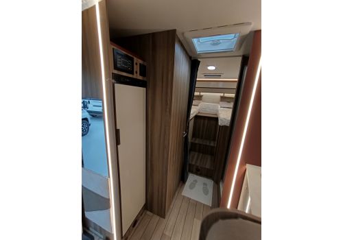 Autocaravana Perfilada ROLLER TEAM Kronos 284 TL Spring Edition de Ocasión