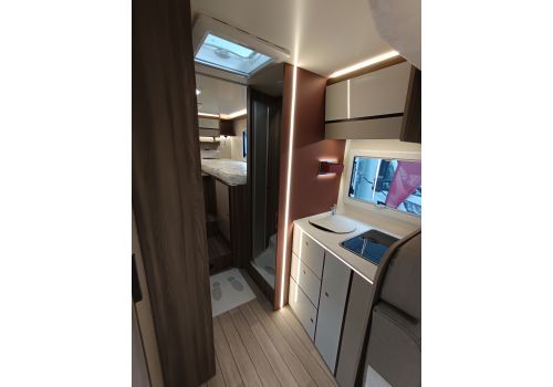 Autocaravana Perfilada ROLLER TEAM Kronos 284 TL Spring Edition de Ocasión