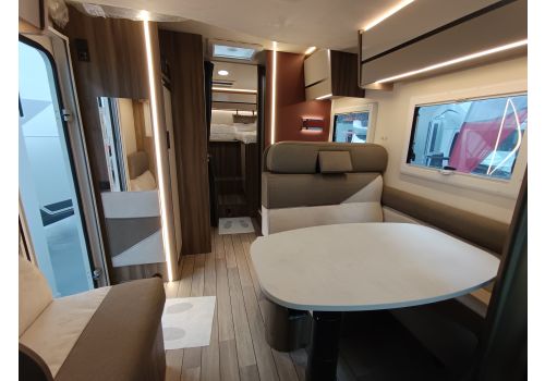 Autocaravana Perfilada ROLLER TEAM Kronos 284 TL Spring Edition de Ocasión