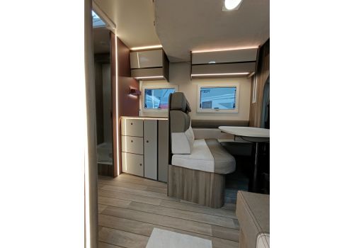 Autocaravana Perfilada ROLLER TEAM Kronos 284 TL Spring Edition de Ocasión