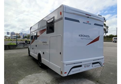 Autocaravana Perfilada ROLLER TEAM Kronos 284 TL Spring Edition de Ocasión