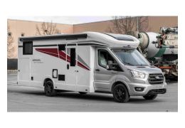 ROLLER TEAM 284 TL Spring Edition · Autocaravana Perfilada 