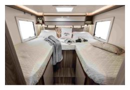 Autocaravana Perfilada ROLLER TEAM 284 TL Spring Edition Nueva en Venta