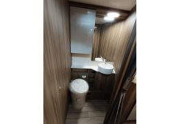 Autocaravana Perfilada ROLLER TEAM Kronos 284 TL Spring Edition Nueva en Venta