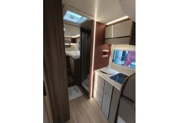 Autocaravana Perfilada ROLLER TEAM Kronos 284 TL Spring Edition Nueva en Venta