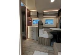 Autocaravana Perfilada ROLLER TEAM Kronos 284 TL Spring Edition Nueva en Venta